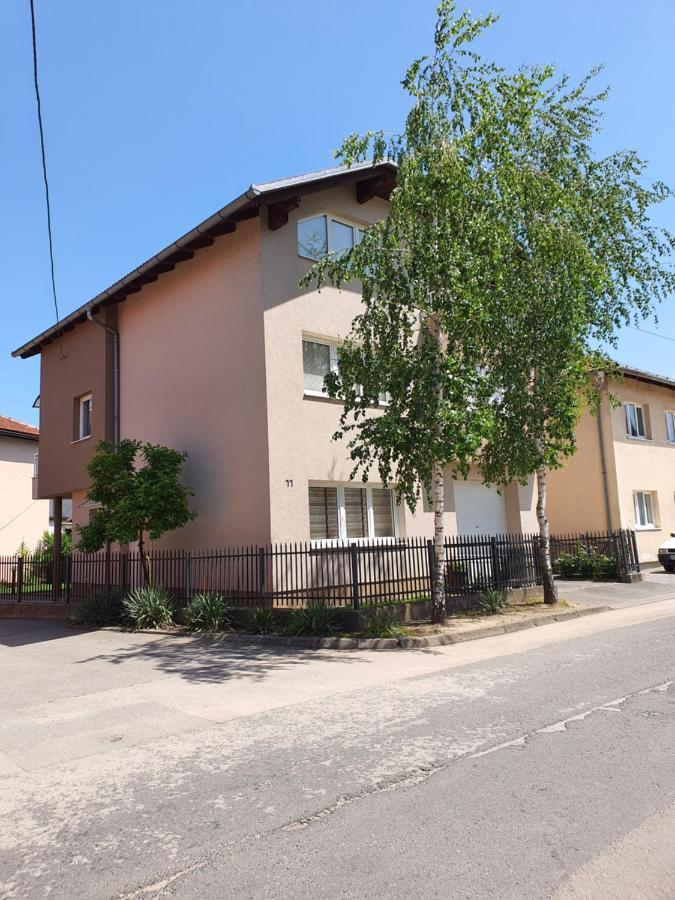 Studio Apartman 11 Bihać Extérieur photo