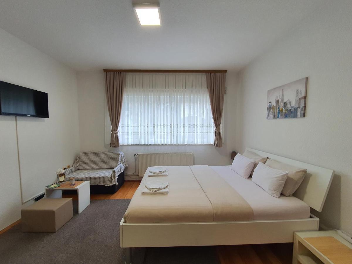 Studio Apartman 11 Bihać Extérieur photo